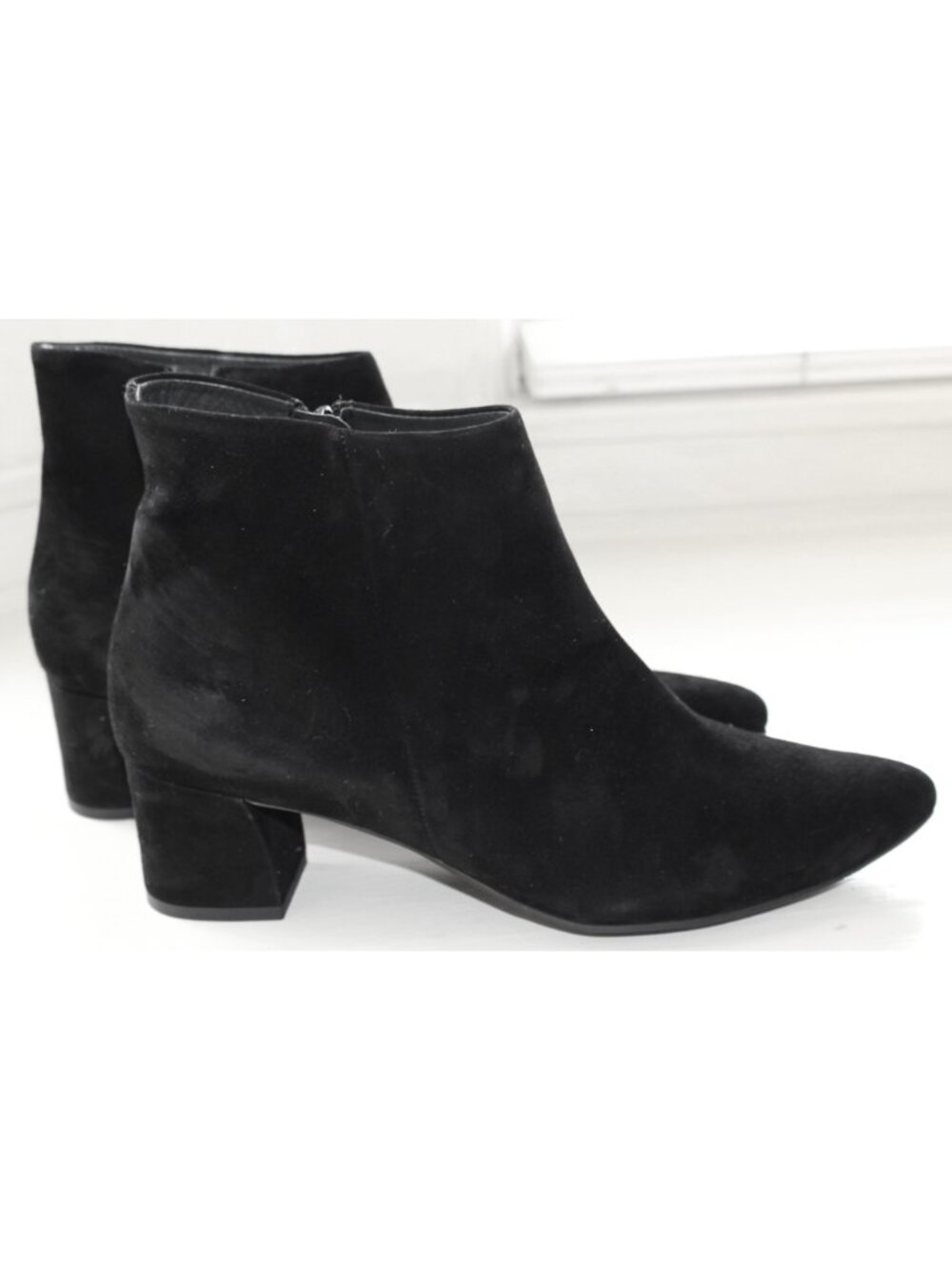 New in Box - Paul Green Beatle Boots - "Bridget" Bootie, Black, 9, Austria Made
